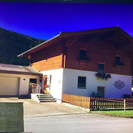 Wagnerhaeusl Apartment Bramberg am Wildkogel Bagian luar foto