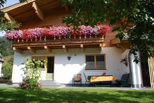 Wagnerhaeusl Apartment Bramberg am Wildkogel Bagian luar foto