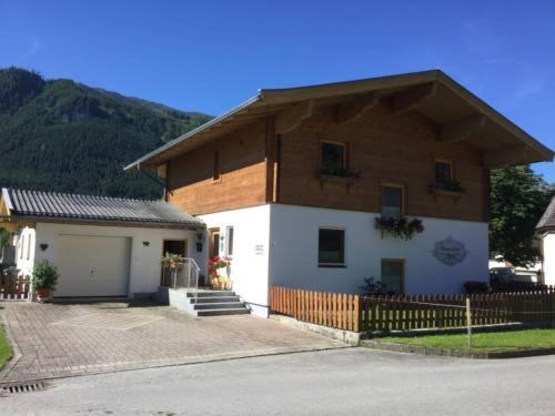 Wagnerhaeusl Apartment Bramberg am Wildkogel Bagian luar foto