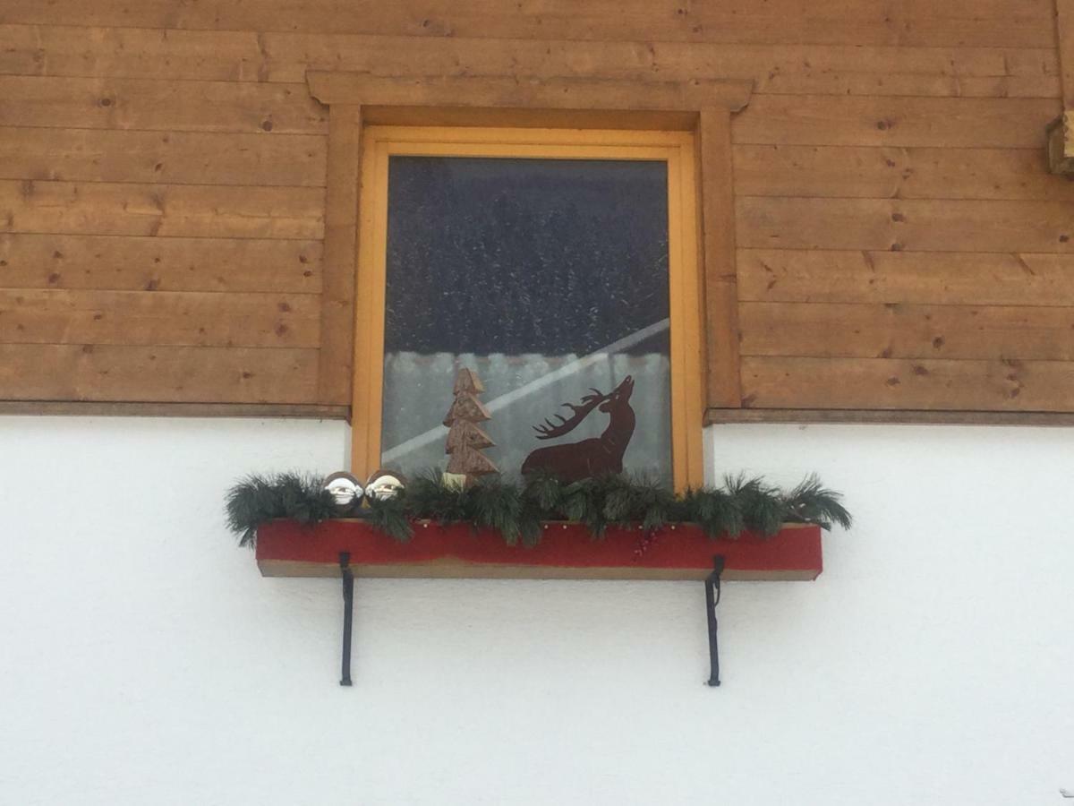 Wagnerhaeusl Apartment Bramberg am Wildkogel Bagian luar foto